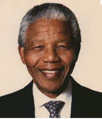 Nelson Mandela